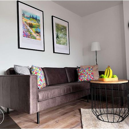 Ferienwohnung Motje In 拉斯特德 外观 照片