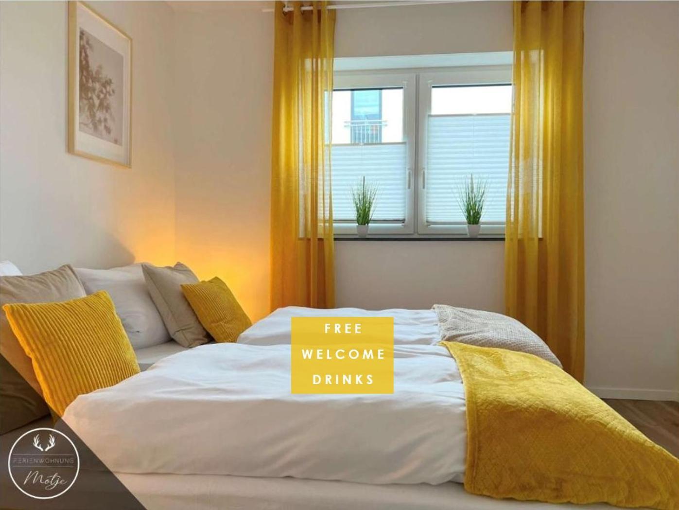 Ferienwohnung Motje In 拉斯特德 外观 照片